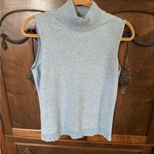 ESCADA Pretty Blue Cashmere Sweater